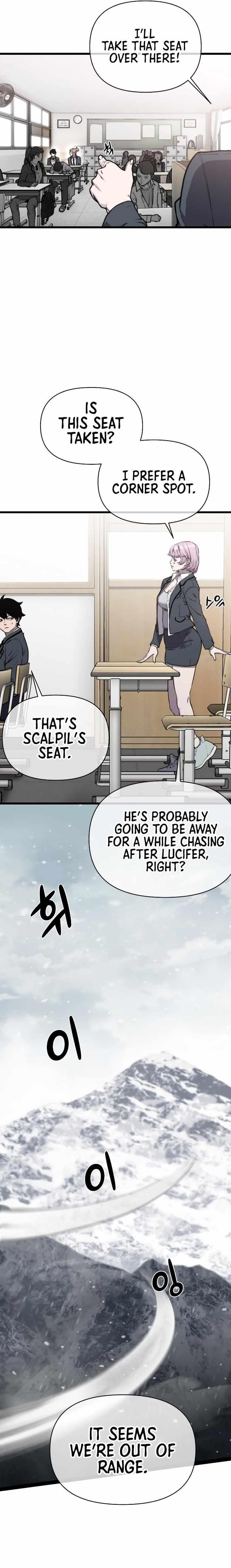 Hybrid Chapter 24 - Page 23