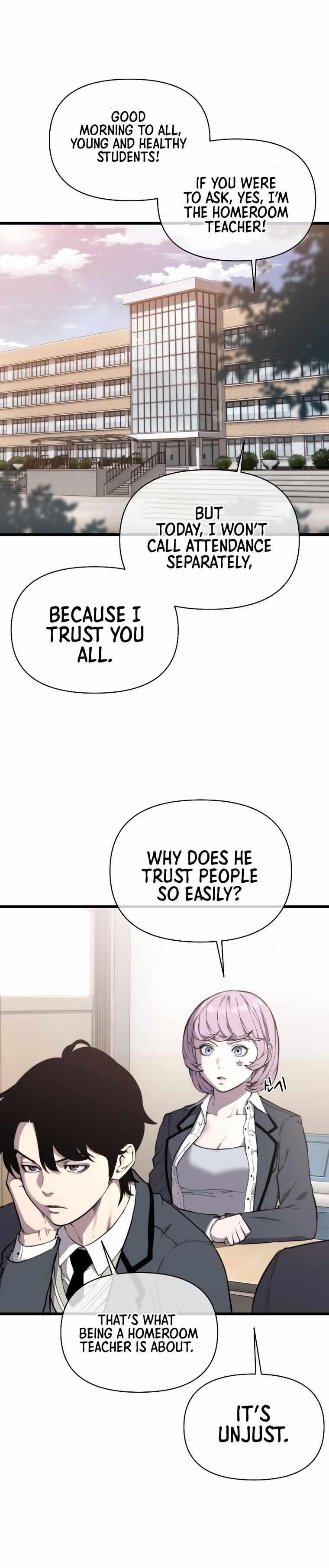 Hybrid Chapter 25 - Page 1