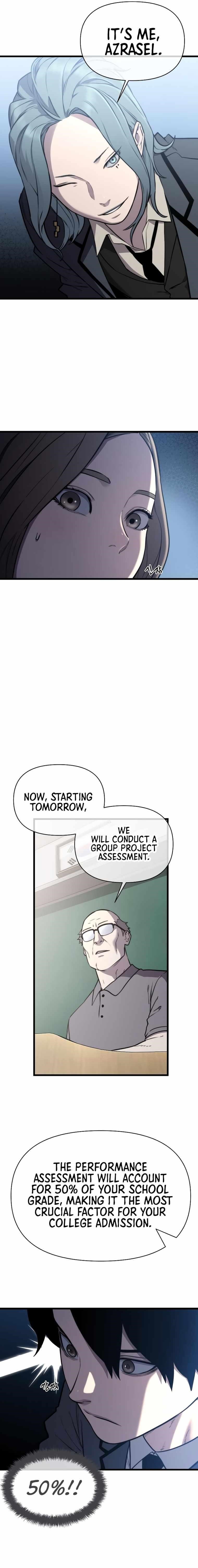 Hybrid Chapter 25 - Page 17