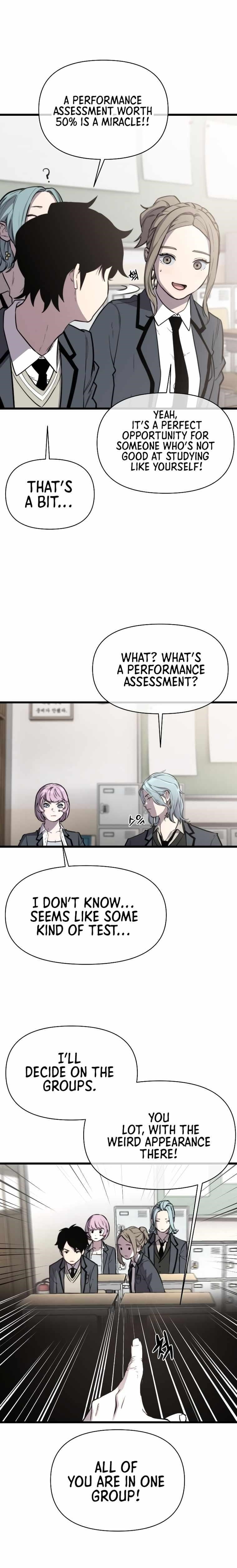 Hybrid Chapter 25 - Page 18