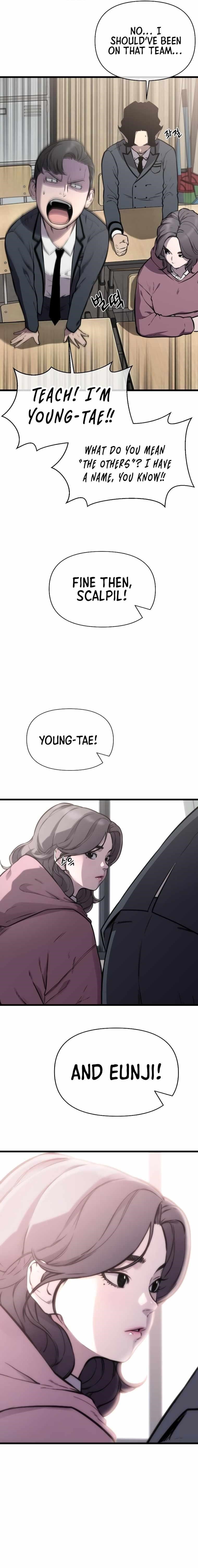 Hybrid Chapter 25 - Page 21