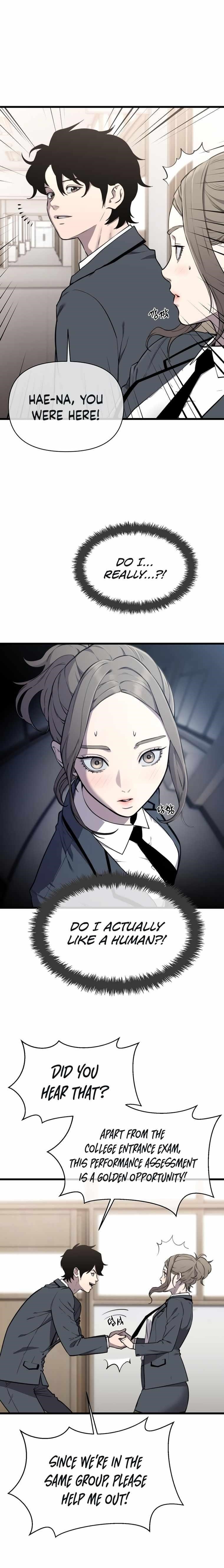 Hybrid Chapter 26 - Page 10