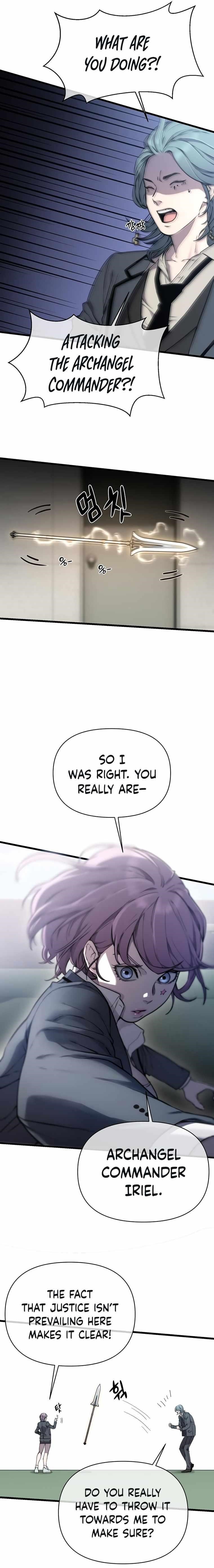 Hybrid Chapter 26 - Page 18