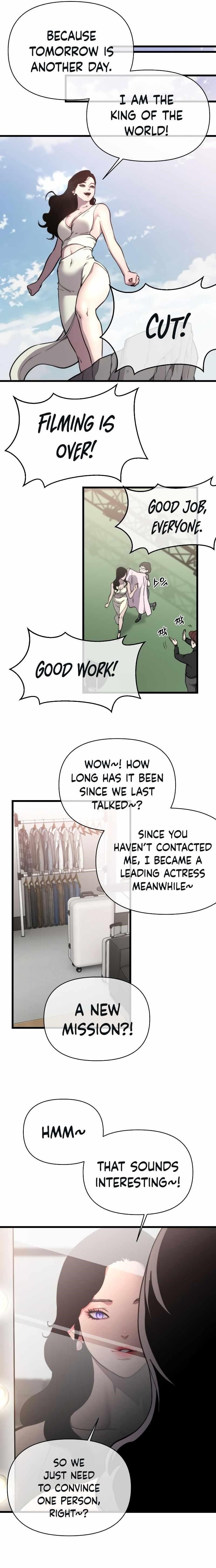 Hybrid Chapter 27 - Page 21