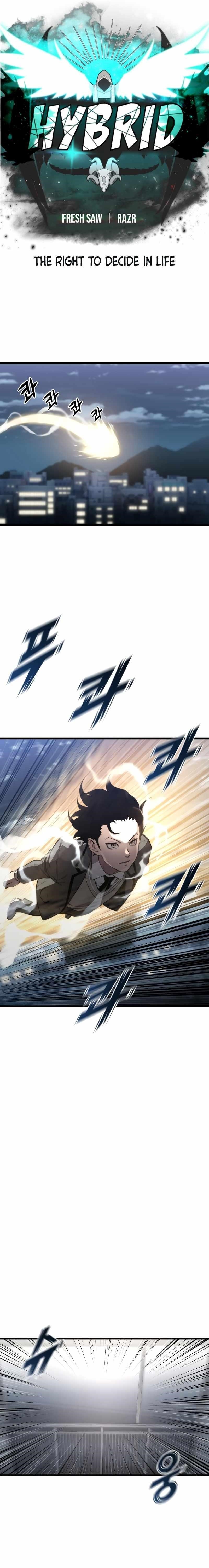 Hybrid Chapter 27 - Page 6