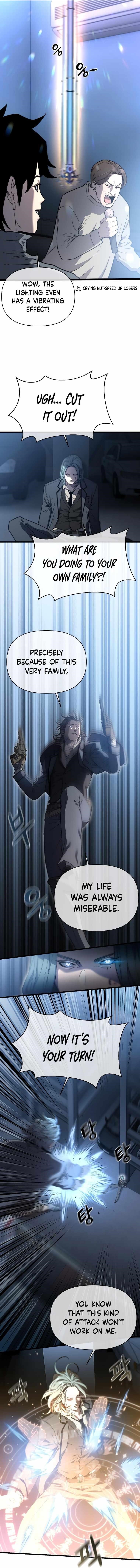 Hybrid Chapter 28 - Page 11