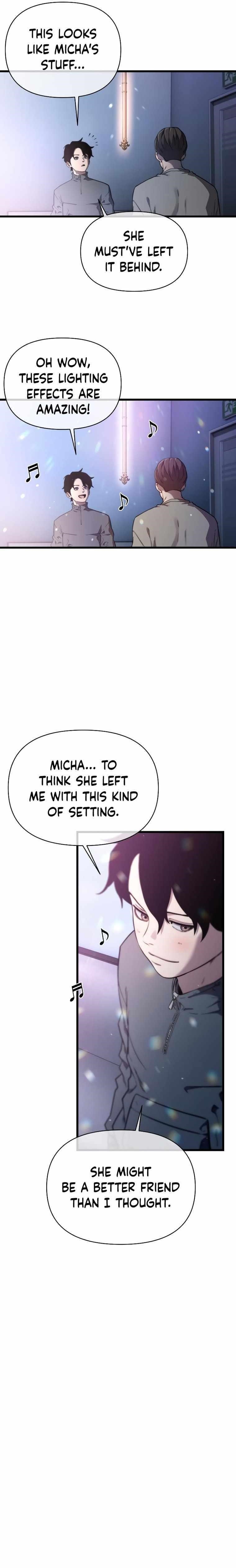 Hybrid Chapter 28 - Page 9