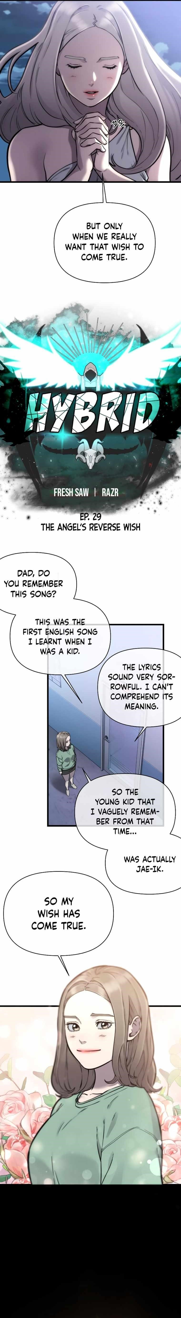 Hybrid Chapter 29 - Page 10