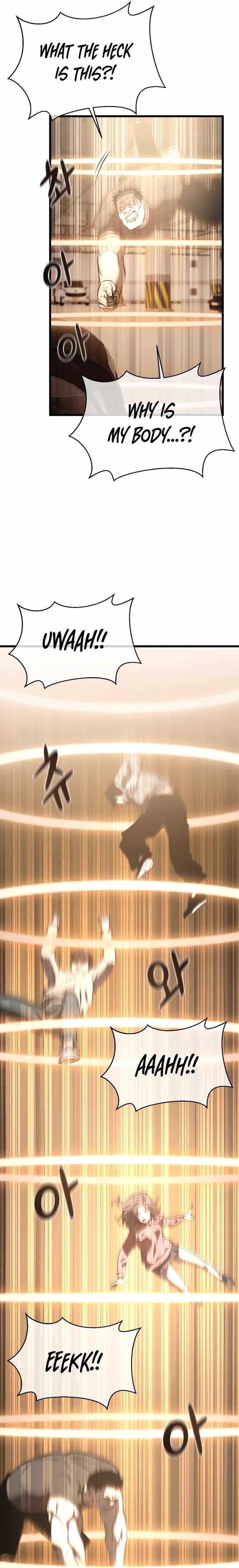 Hybrid Chapter 29 - Page 19