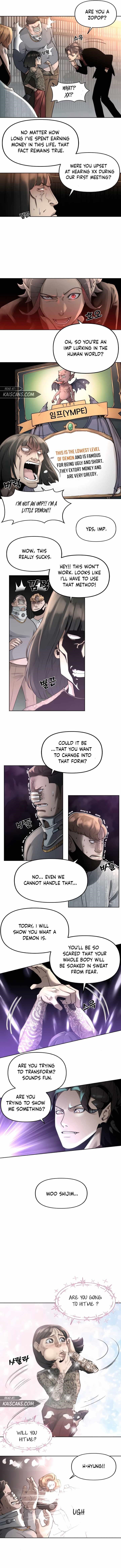 Hybrid Chapter 3 - Page 2