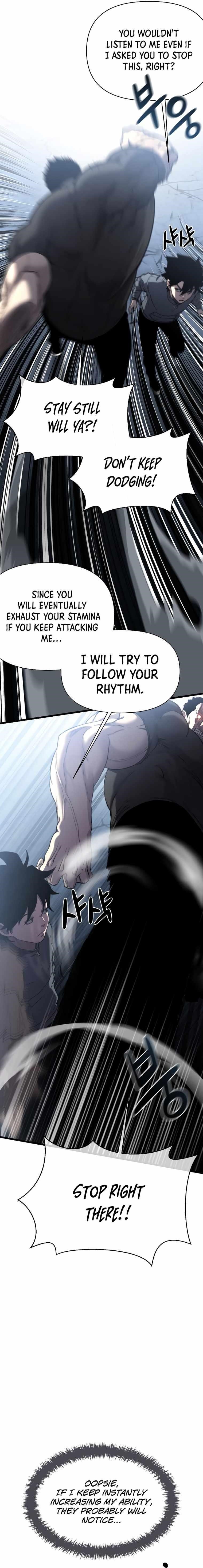 Hybrid Chapter 31 - Page 13