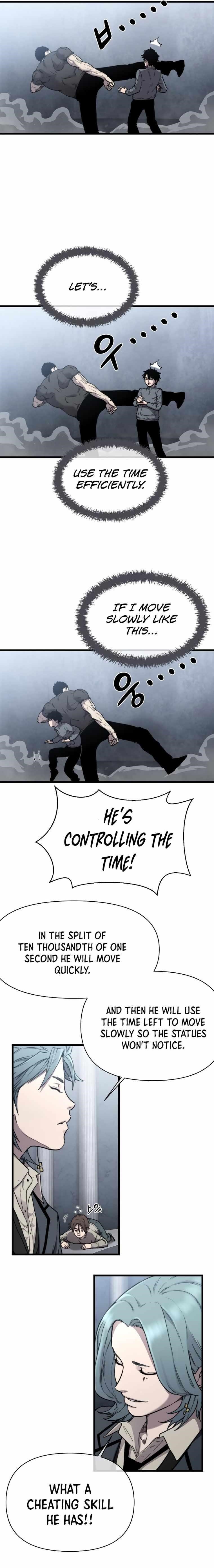 Hybrid Chapter 31 - Page 14