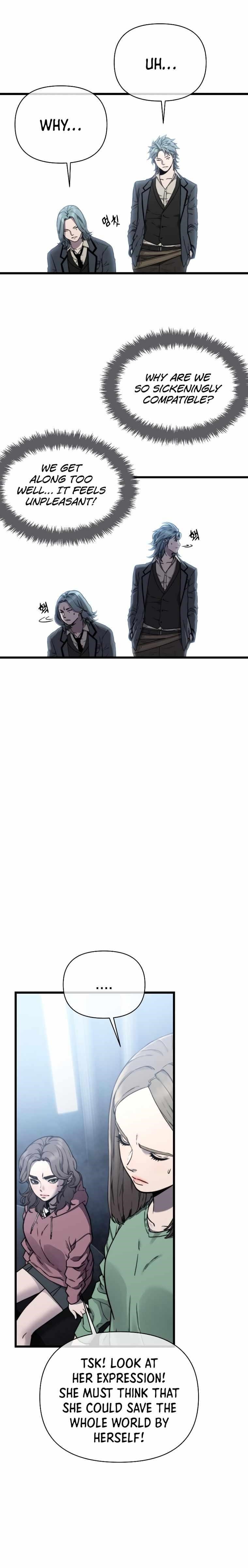 Hybrid Chapter 31 - Page 7