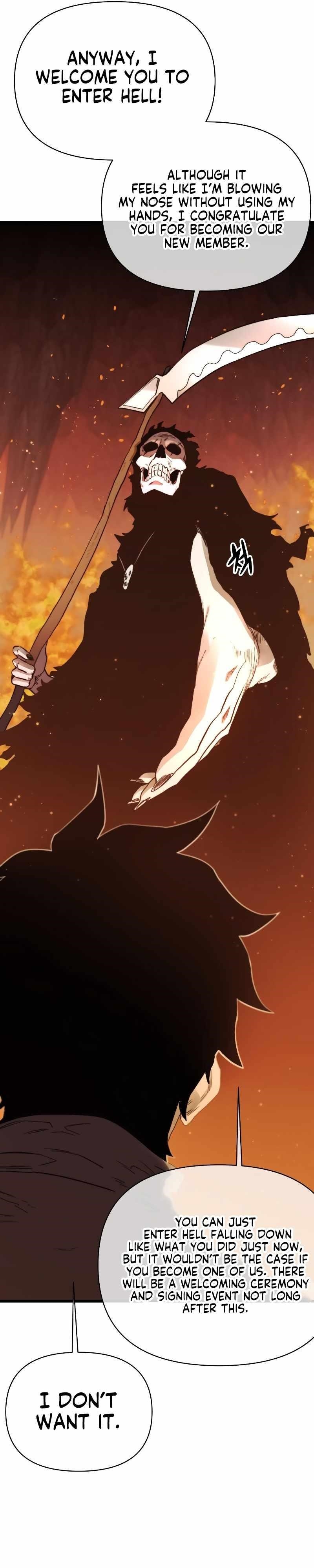 Hybrid Chapter 33 - Page 11