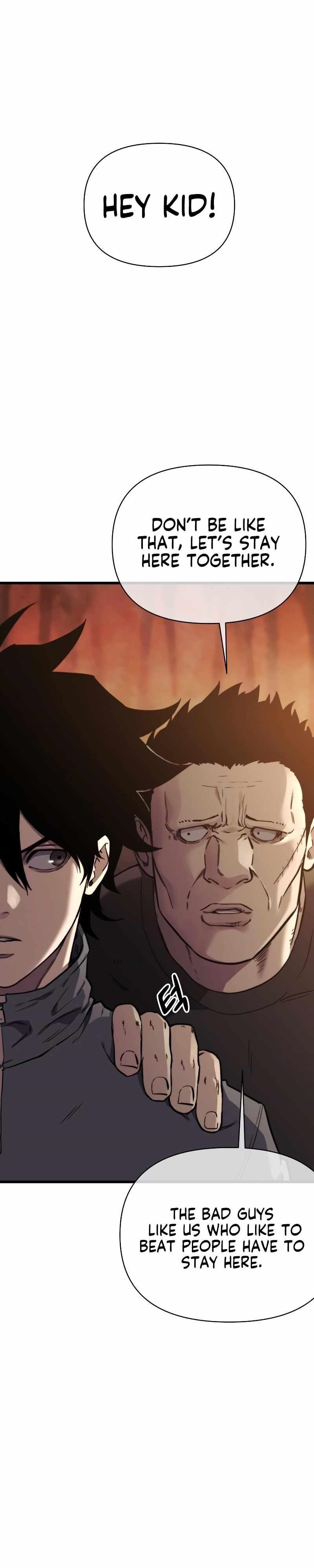 Hybrid Chapter 33 - Page 21