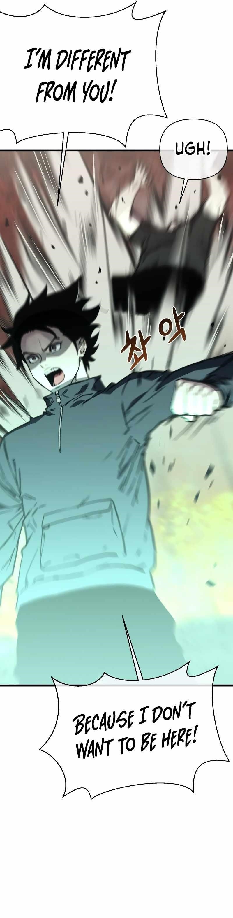 Hybrid Chapter 33 - Page 23