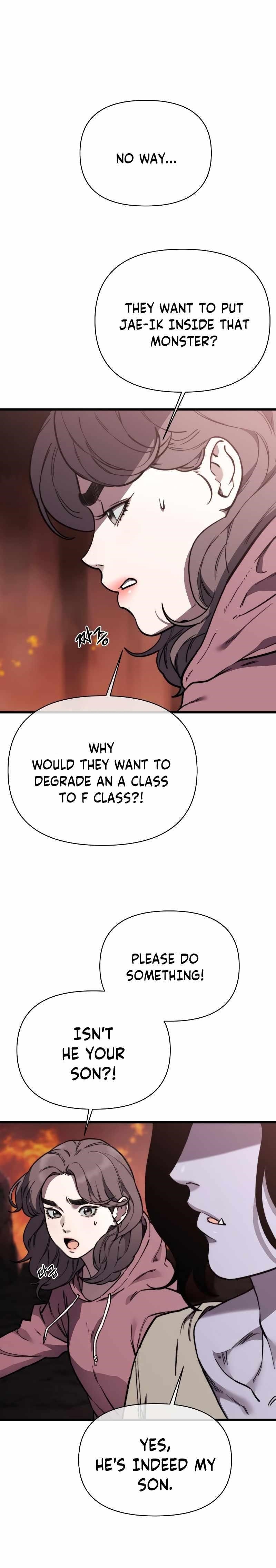 Hybrid Chapter 34 - Page 10