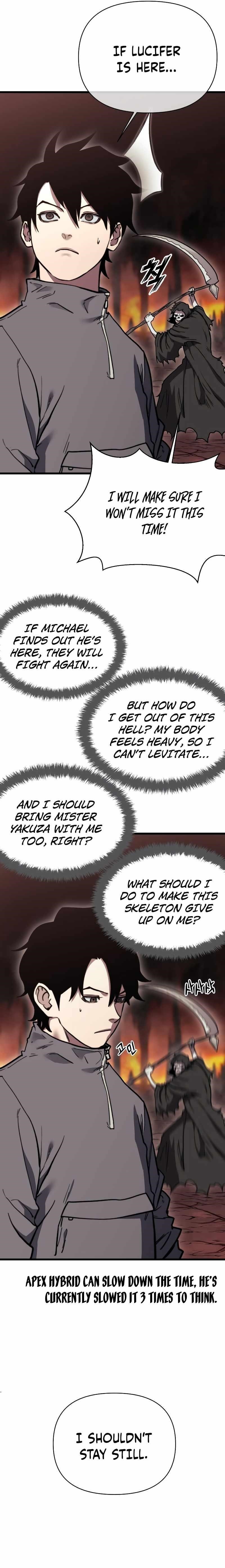 Hybrid Chapter 34 - Page 25