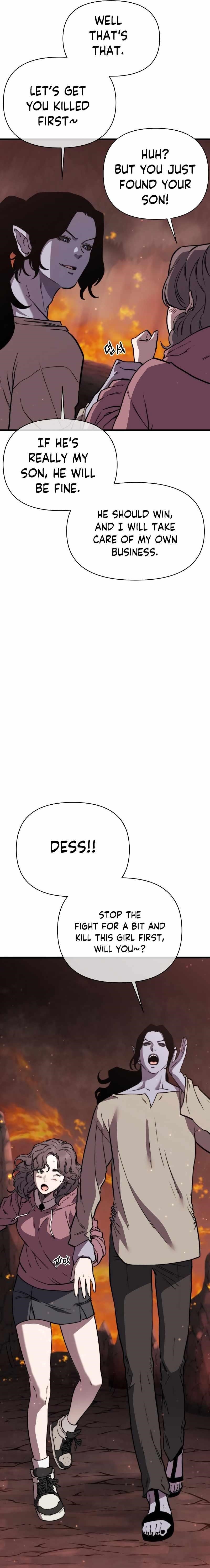 Hybrid Chapter 34 - Page 3