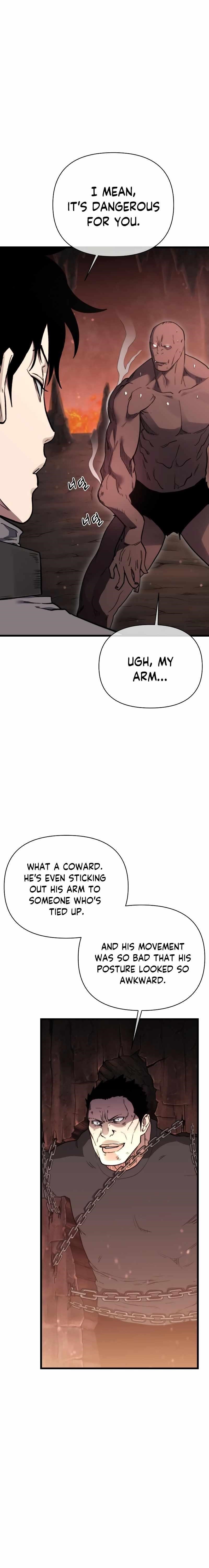 Hybrid Chapter 35 - Page 11