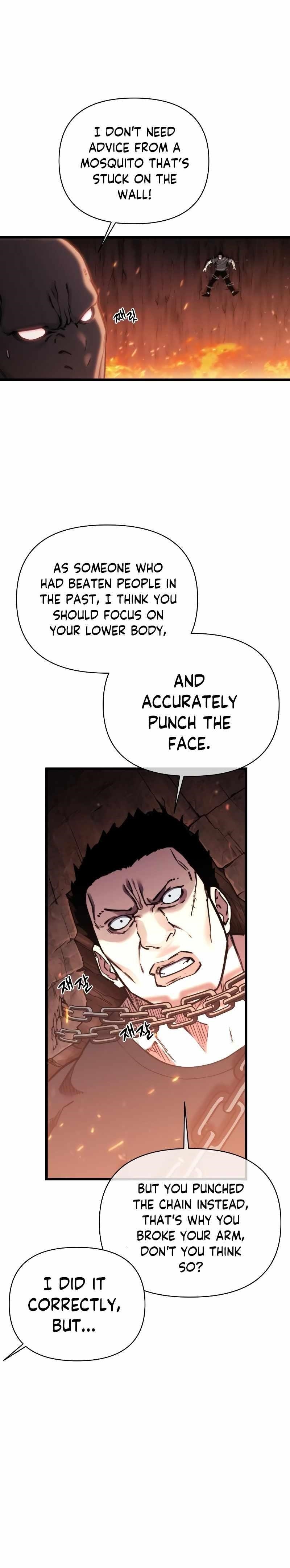 Hybrid Chapter 35 - Page 12