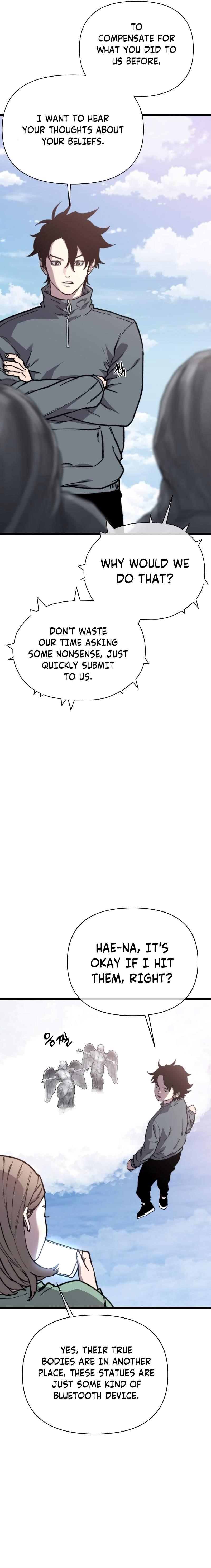 Hybrid Chapter 36 - Page 27