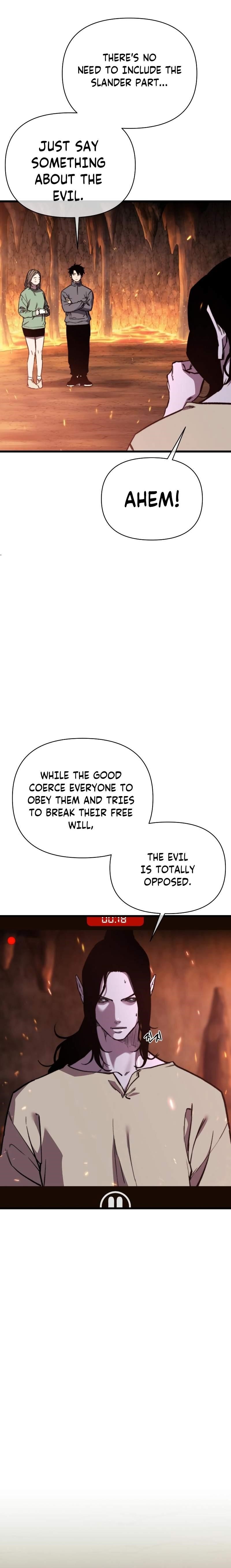 Hybrid Chapter 36 - Page 6