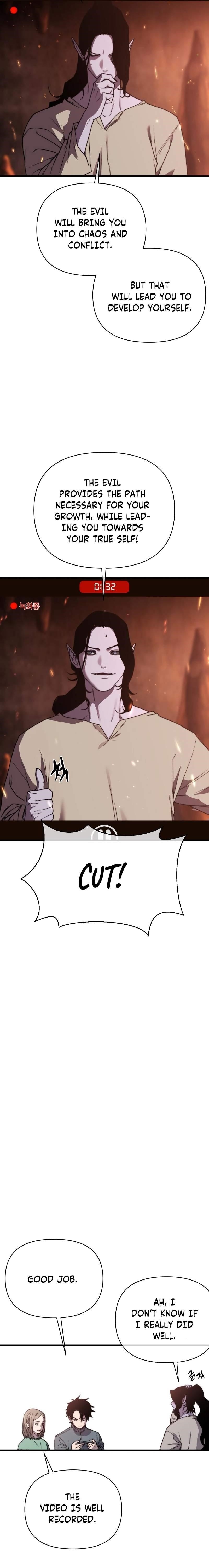 Hybrid Chapter 36 - Page 9