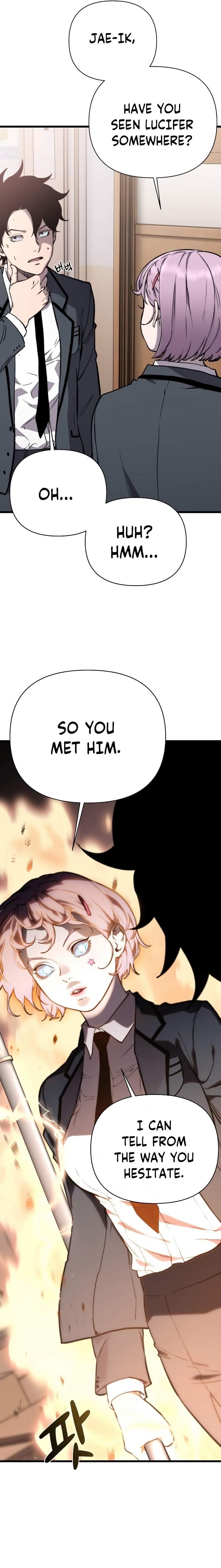 Hybrid Chapter 37 - Page 18