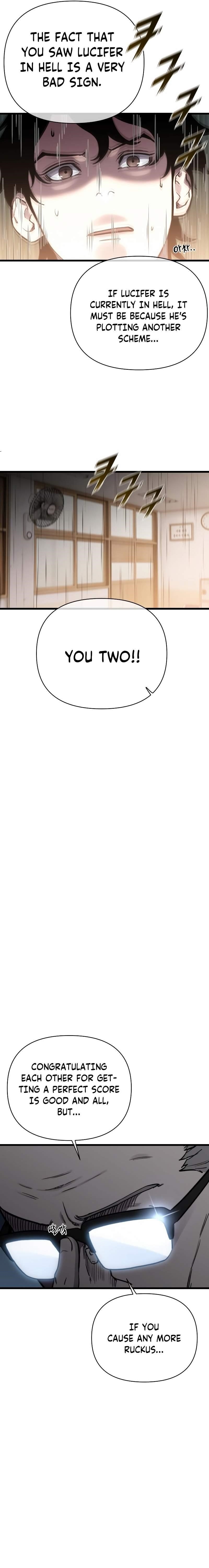 Hybrid Chapter 37 - Page 19