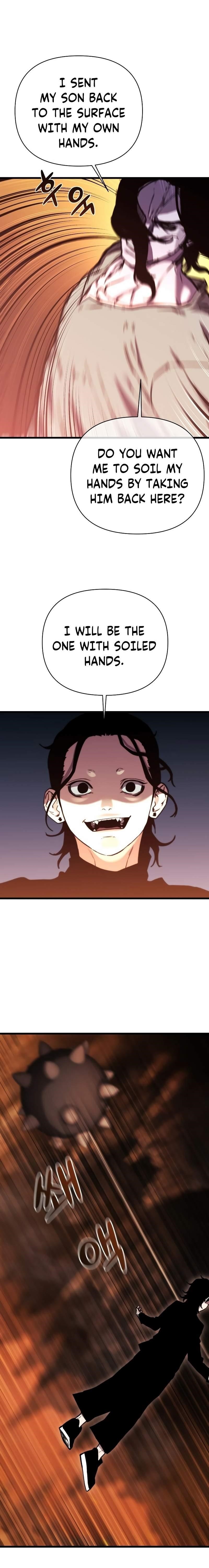 Hybrid Chapter 37 - Page 27