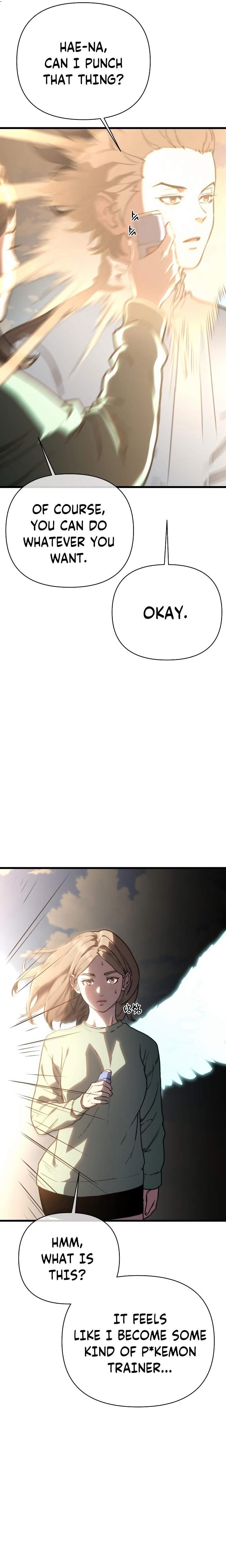 Hybrid Chapter 37 - Page 6