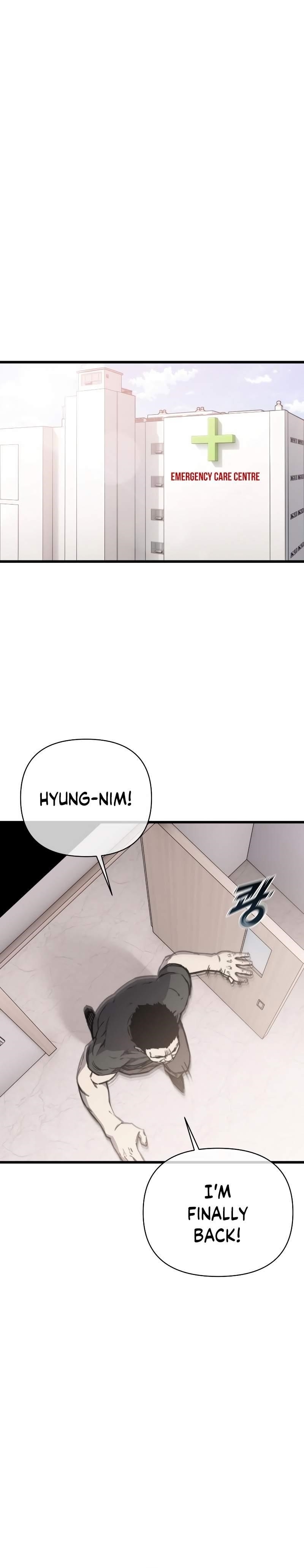 Hybrid Chapter 38 - Page 1