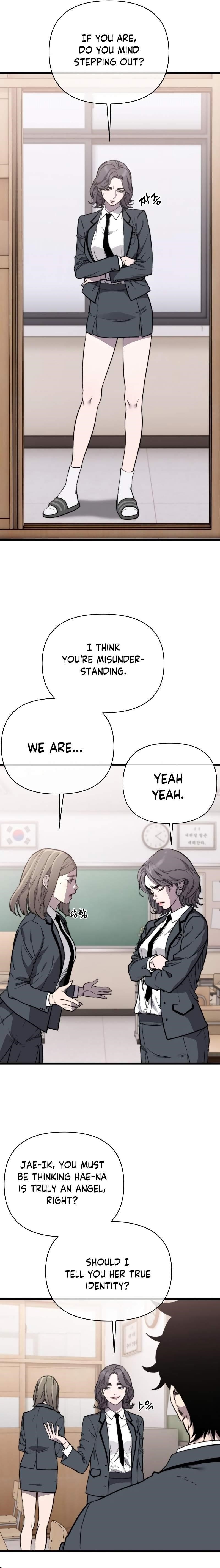 Hybrid Chapter 38 - Page 11