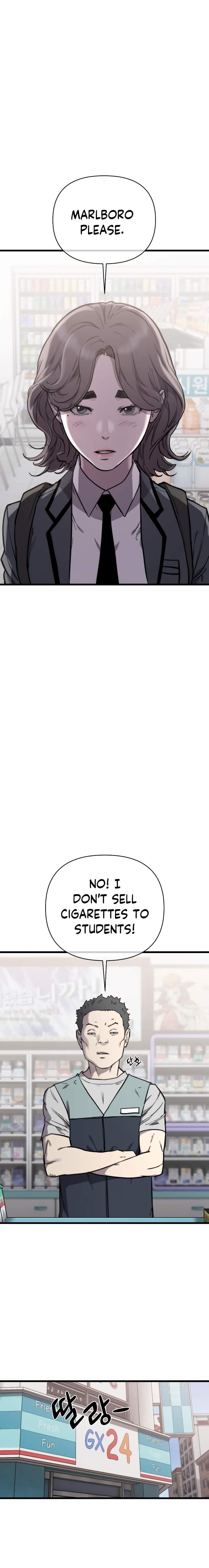 Hybrid Chapter 38 - Page 13