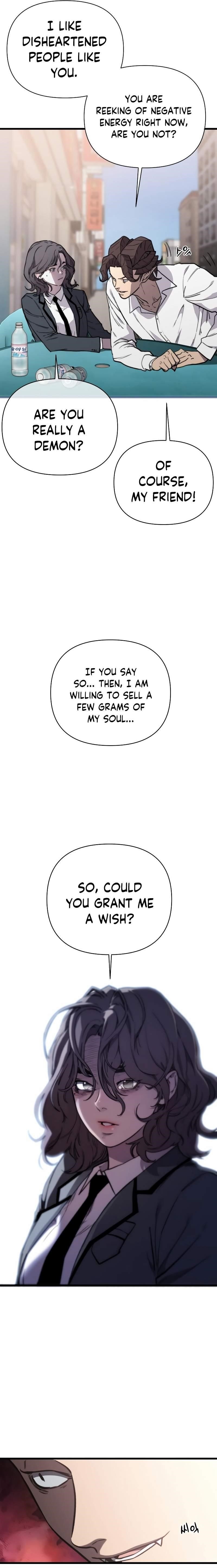 Hybrid Chapter 38 - Page 18