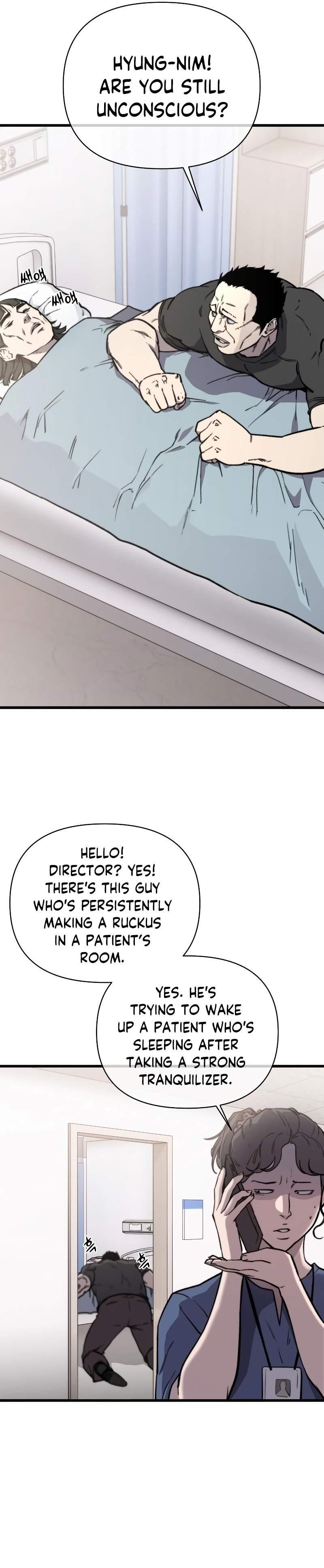 Hybrid Chapter 38 - Page 2