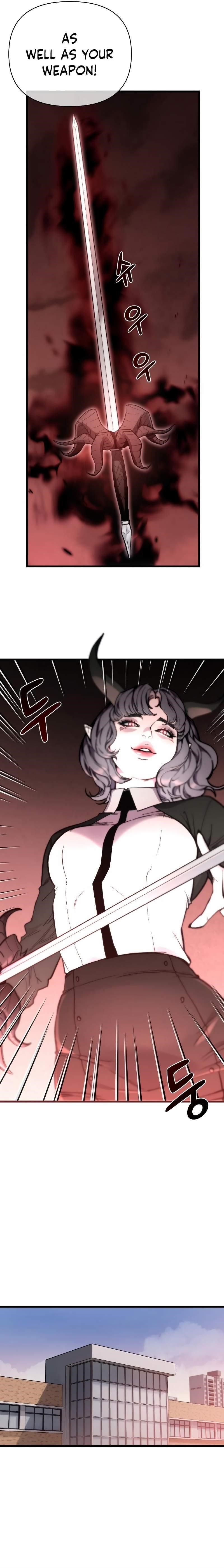 Hybrid Chapter 38 - Page 23