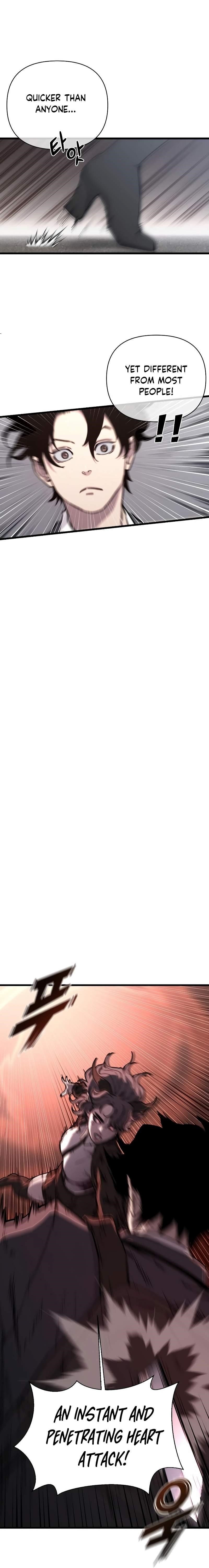 Hybrid Chapter 38 - Page 25