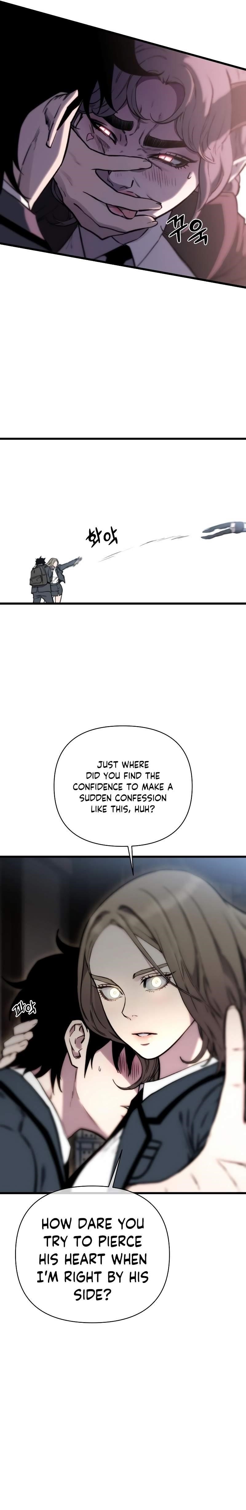 Hybrid Chapter 38 - Page 27