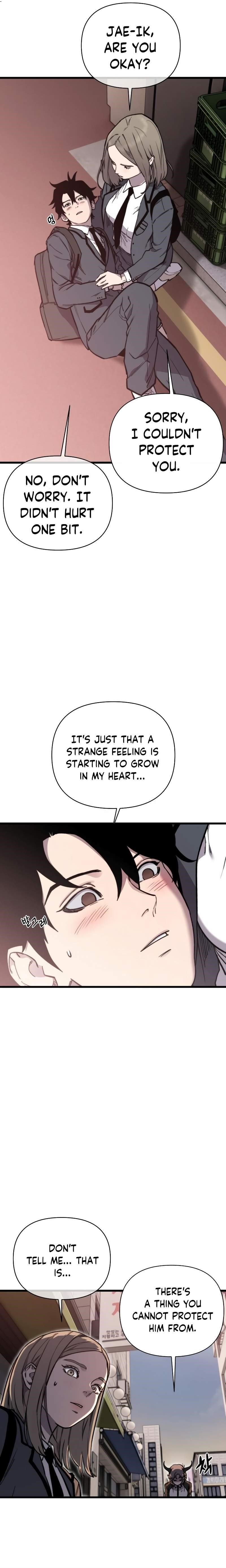 Hybrid Chapter 38 - Page 28