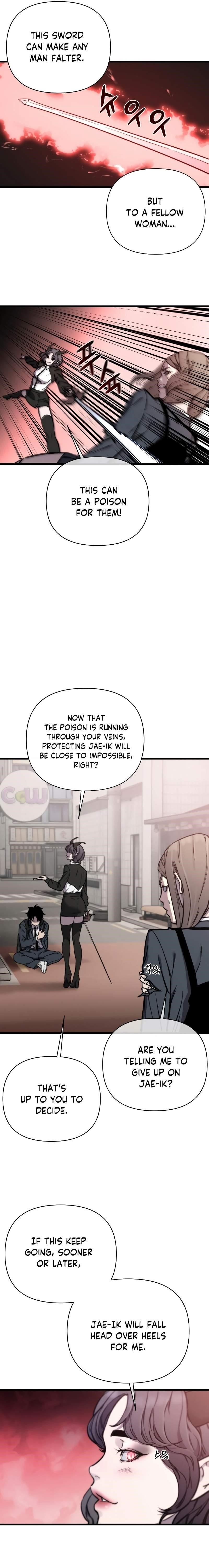 Hybrid Chapter 38 - Page 29