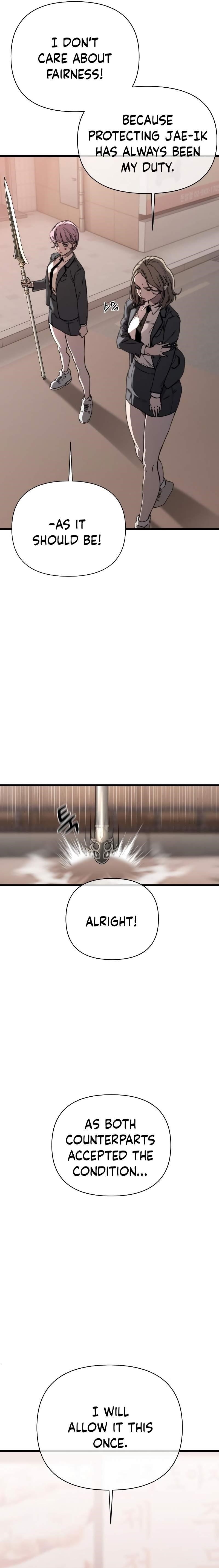 Hybrid Chapter 39 - Page 12