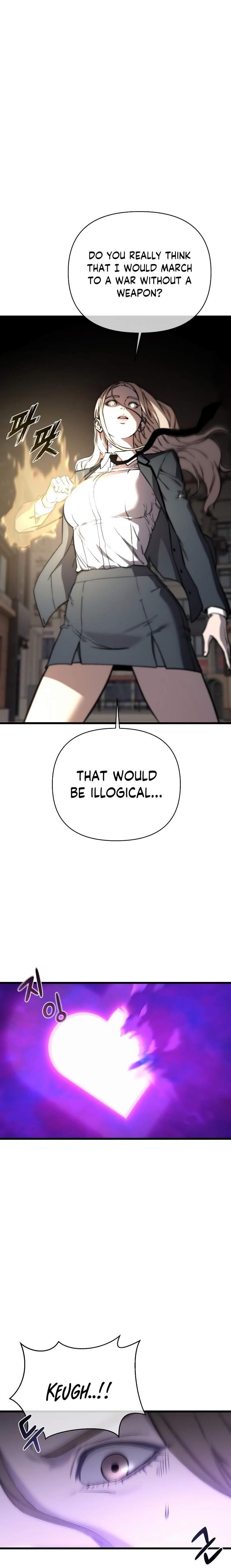 Hybrid Chapter 39 - Page 17