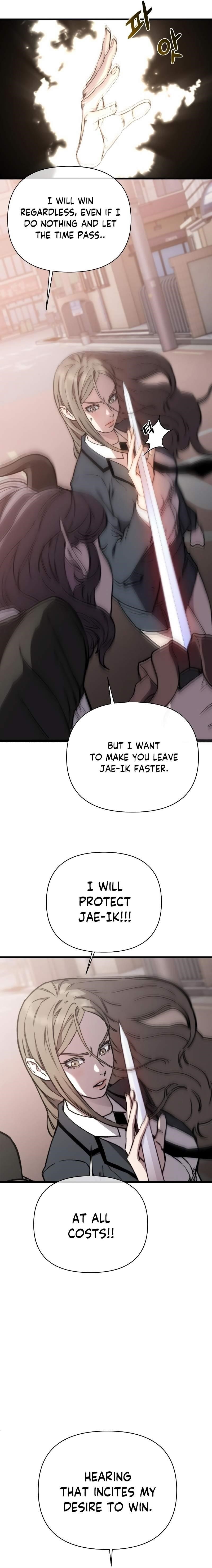 Hybrid Chapter 39 - Page 21