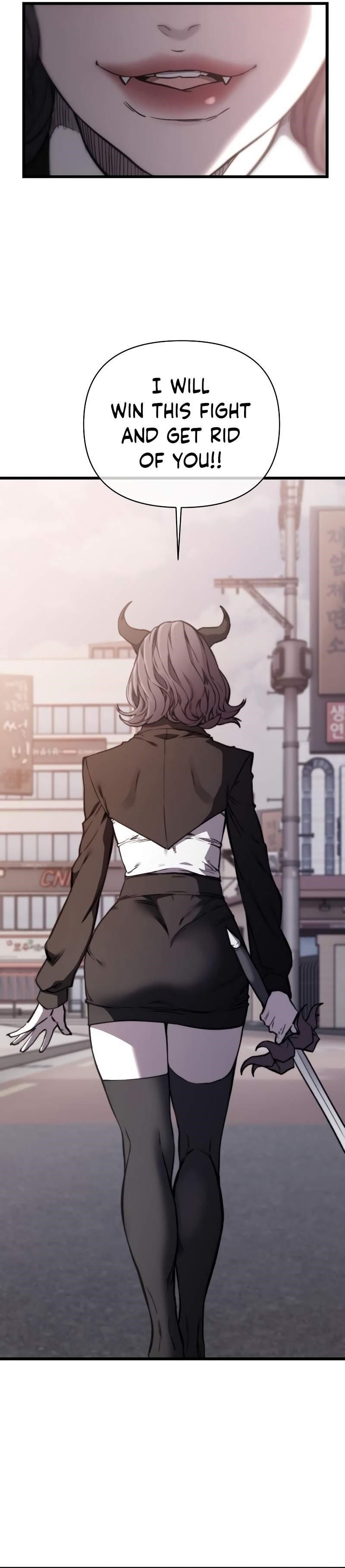 Hybrid Chapter 39 - Page 22