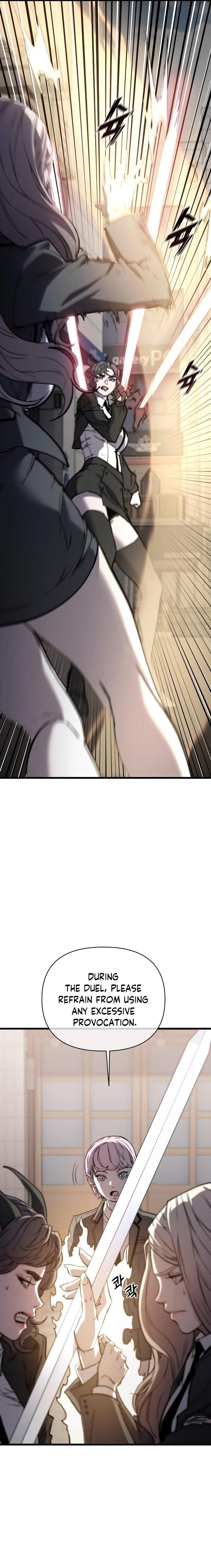 Hybrid Chapter 39 - Page 23