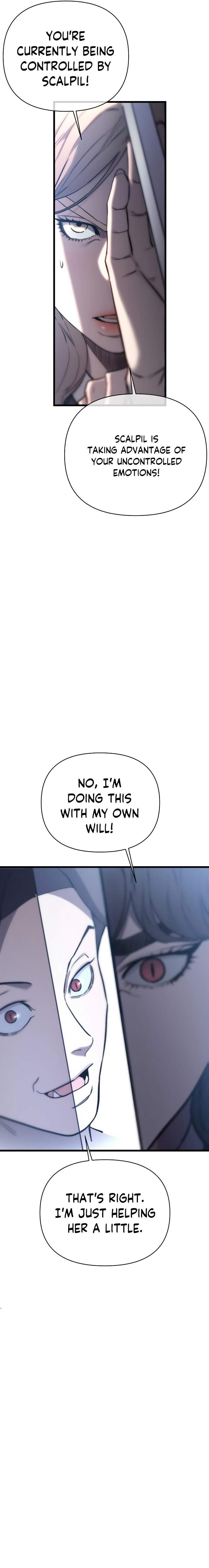 Hybrid Chapter 39 - Page 24