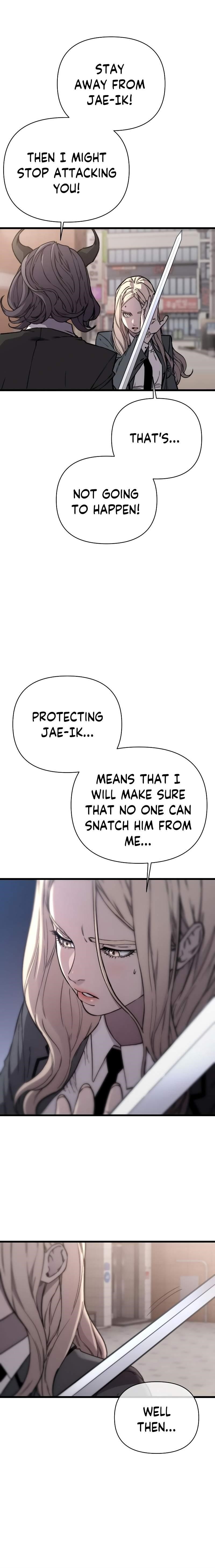 Hybrid Chapter 39 - Page 25