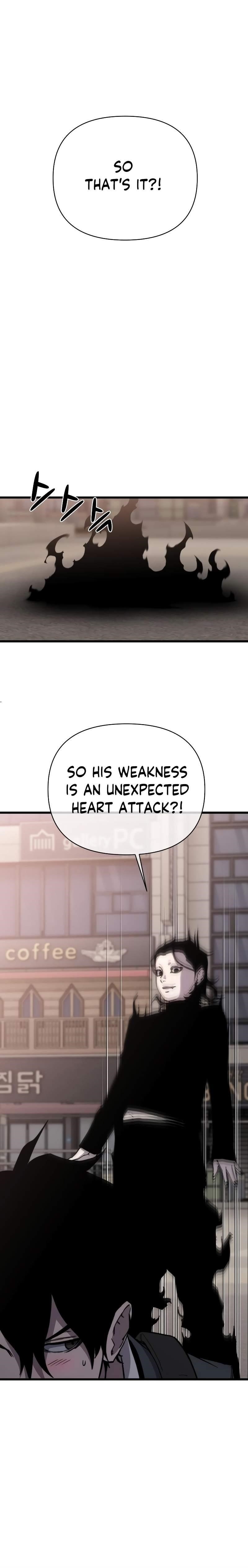 Hybrid Chapter 39 - Page 27